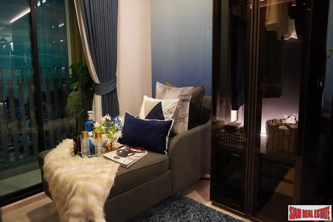 Excellent Value Low-Rise Condo in Construction by Leading Thai Developers at BTS Bangchak, Sukhumvit 62 - 1 Bed Plus Units-14