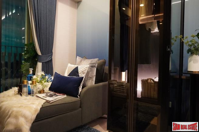 Excellent Value Low-Rise Condo in Construction by Leading Thai Developers at BTS Bangchak, Sukhumvit 62 - 1 Bed Plus Units-21