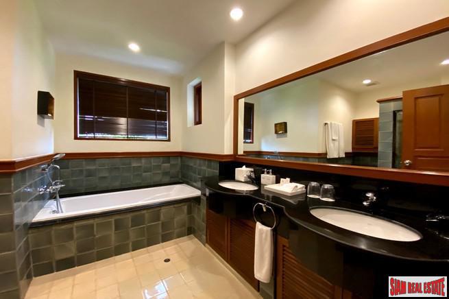 Laguna Homes | Large Three Bedroom Pool Villa for Rent only 5 minutes to Bang Tao Beach
