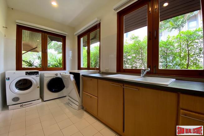 Laguna Homes | Large Three Bedroom Pool Villa for Rent only 5 minutes to Bang Tao Beach