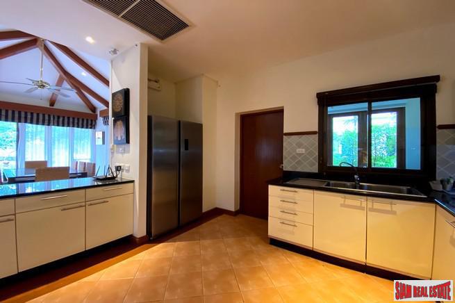 Laguna Homes | Large Three Bedroom Pool Villa for Rent only 5 minutes to Bang Tao Beach-5