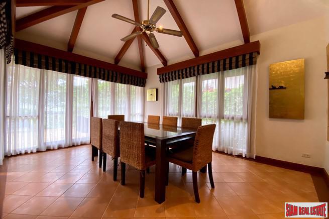 Laguna Homes | Large Three Bedroom Pool Villa for Rent only 5 minutes to Bang Tao Beach-6