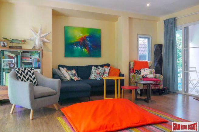 Stylish Four Bedroom Kathu House for Sale with Green Views - Great Location-14