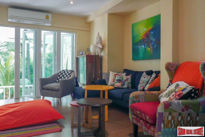 Stylish Four Bedroom Kathu House for Sale with Green Views - Great Location-15