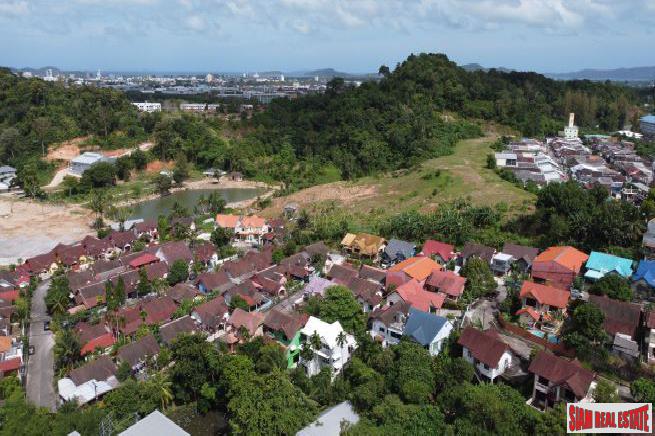 Stylish Four Bedroom Kathu House for Sale with Green Views - Great Location-22