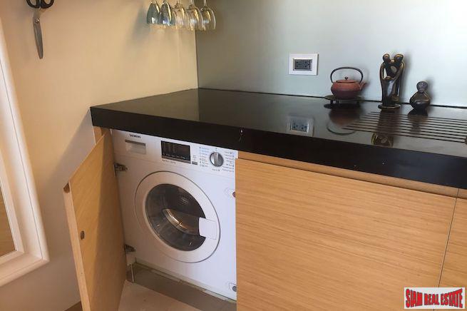 Saladaeng Residences | Spacious Luxury Two Bedroom Condo for Sale - Only a 10 Minute Walk to Lumphini Park-13