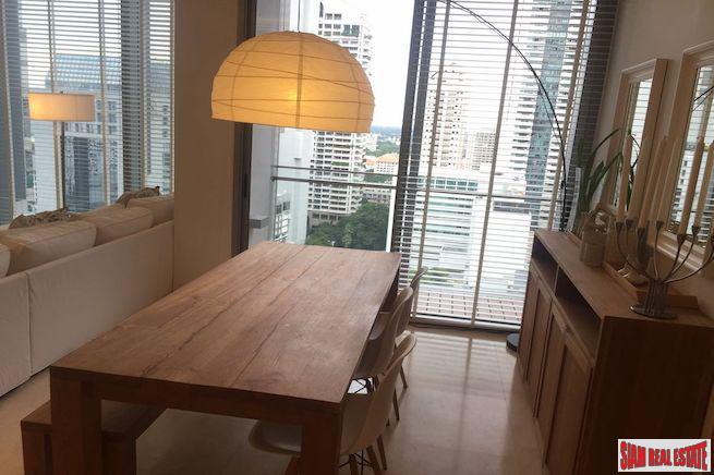 Saladaeng Residences | Spacious Luxury Two Bedroom Condo for Sale - Only a 10 Minute Walk to Lumphini Park-15