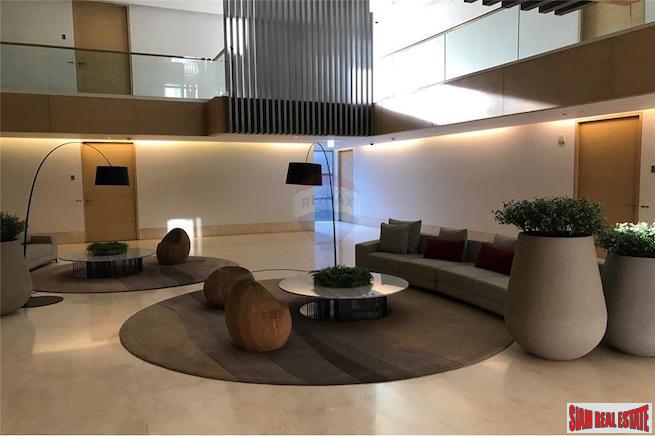 Saladaeng Residences | Spacious Luxury Two Bedroom Condo for Sale - Only a 10 Minute Walk to Lumphini Park-20