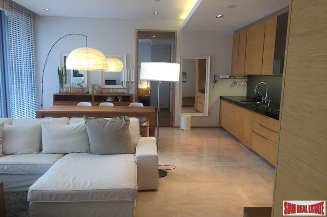 Saladaeng Residences | Spacious Luxury Two Bedroom Condo for Sale - Only a 10 Minute Walk to Lumphini Park-7