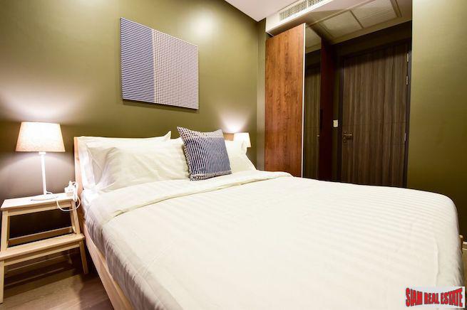 Ashton Asoke | New Attractively Decorated Two Bedroom Corner Unit for Sale with Great City Views-18