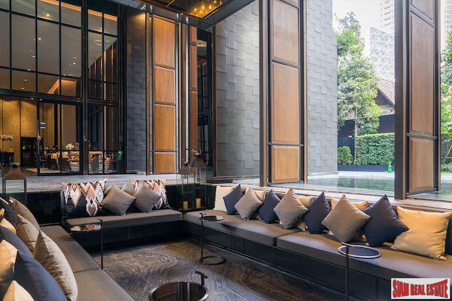 Ashton Asoke | New Attractively Decorated Two Bedroom Corner Unit for Sale with Great City Views-25