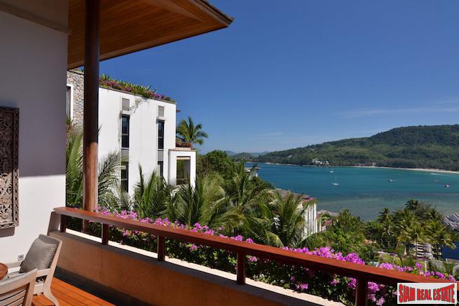 Andara Residence | Awesome 2, 3 & 4 Bedroom Sea View Residence for Sale in Kamala-12
