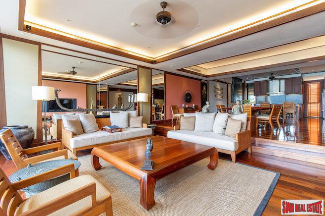 Andara Residence | Awesome 2, 3 & 4 Bedroom Sea View Residence for Sale in Kamala-15