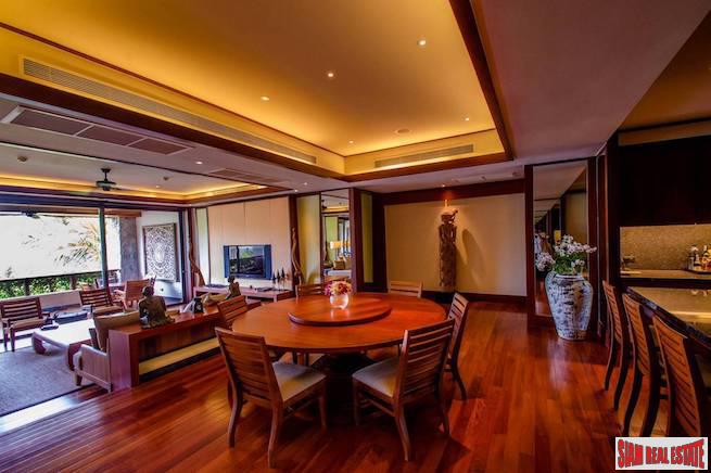 Andara Residence | Awesome 2, 3 & 4 Bedroom Sea View Residence for Sale in Kamala-25