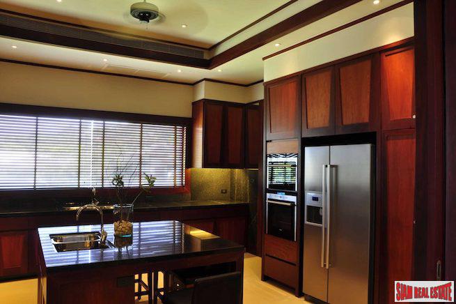 Andara Residence | Awesome 2, 3 & 4 Bedroom Sea View Residence for Sale in Kamala-5