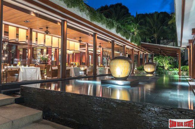 Andara Residence | Awesome 2, 3 & 4 Bedroom Sea View Residence for Sale in Kamala-7