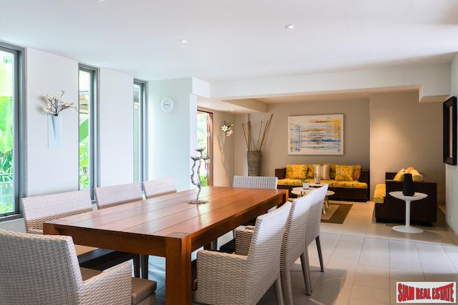 La Colline | Luxury Four Bedroom Sea View Villa in the Hills of Layan