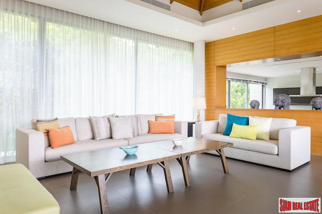 La Colline | Luxury Four Bedroom Sea View Villa in the Hills of Layan