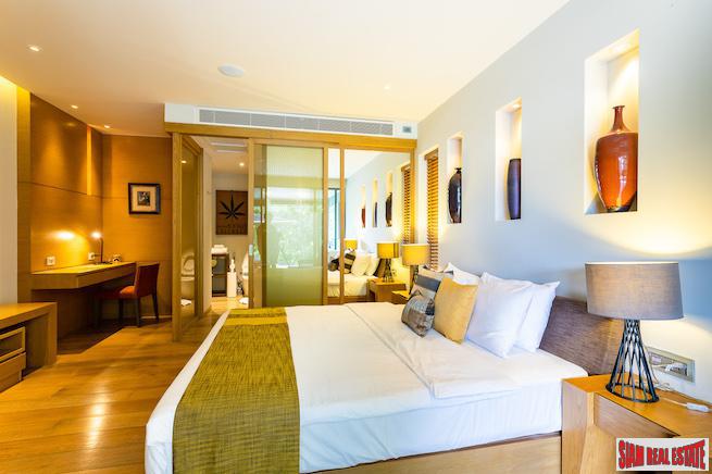 La Colline | Luxury Four Bedroom Sea View Villa in the Hills of Layan