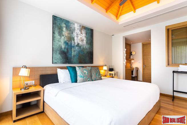La Colline | Luxury Four Bedroom Sea View Villa in the Hills of Layan