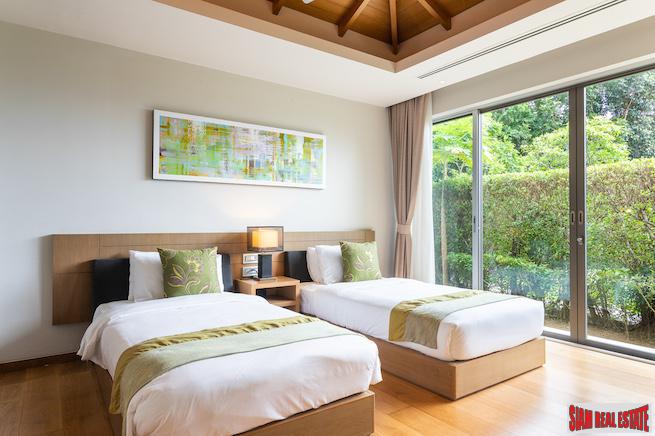 La Colline | Luxury Four Bedroom Sea View Villa in the Hills of Layan