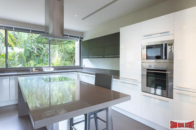 La Colline | Luxury Four Bedroom Sea View Villa in the Hills of Layan-21