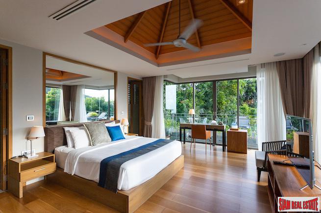La Colline | Luxury Four Bedroom Sea View Villa in the Hills of Layan