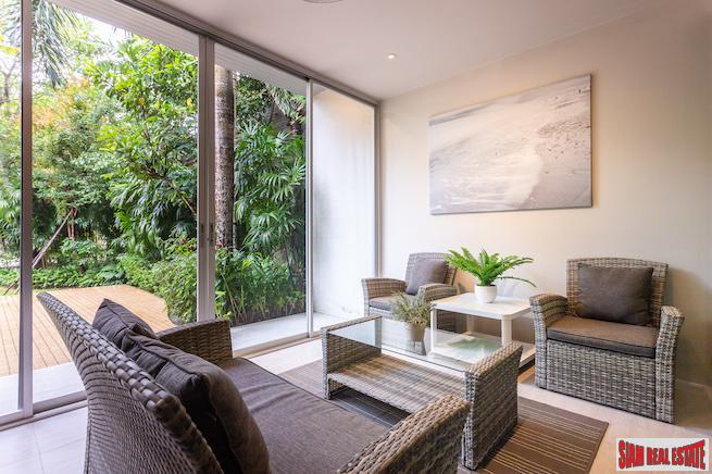 La Colline | Amazing Sea Views from this Magnificent Five Bedroom Pool Villa for Sale in Layan