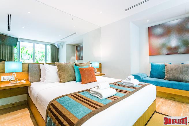 La Colline | Gorgeous Five Bedroom Sea View Pool Villa in Exclusive Layan Estate