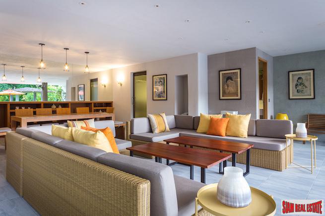 La Colline | Gorgeous Five Bedroom Sea View Pool Villa in Exclusive Layan Estate