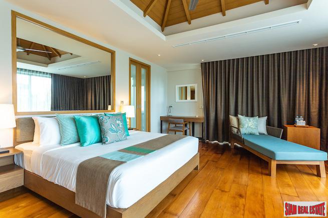 La Colline | Seven Bedroom Sea View Ultra-Luxurious Pool Villa Compound for Sale in Layan
