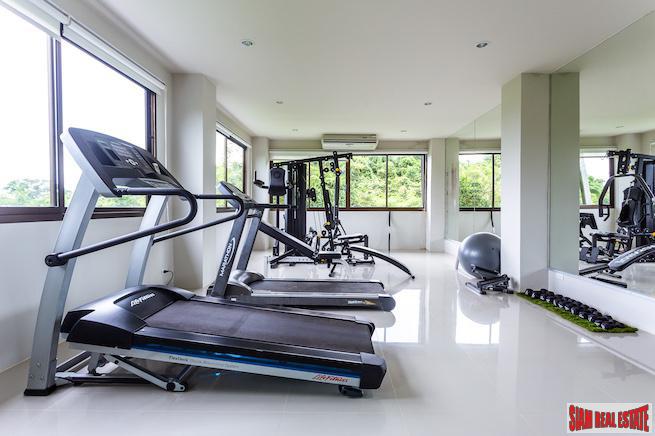 La Colline | Panoramic Sea Views from this Eight Bedroom Pool Villa in an Exclusive Layan Estate