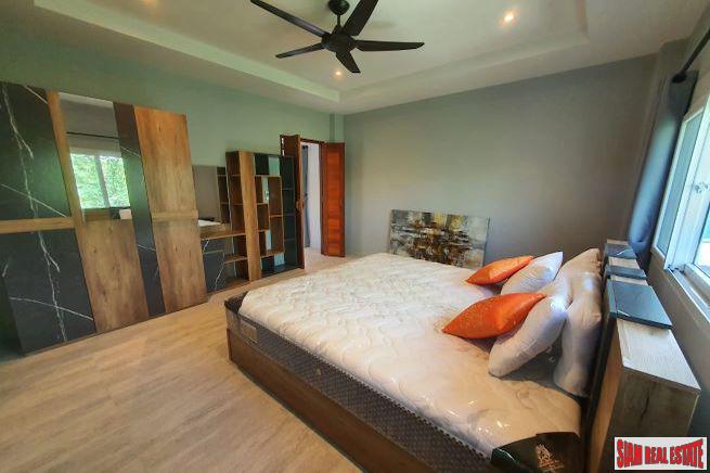 Large Two Storey Private Four Bedroom Pool Villa for Sale in a Nice Area of Rawai-12