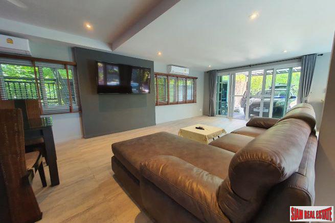 Large Two Storey Private Four Bedroom Pool Villa for Sale in a Nice Area of Rawai
