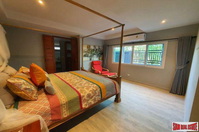 Large Two Storey Private Four Bedroom Pool Villa for Sale in a Nice Area of Rawai