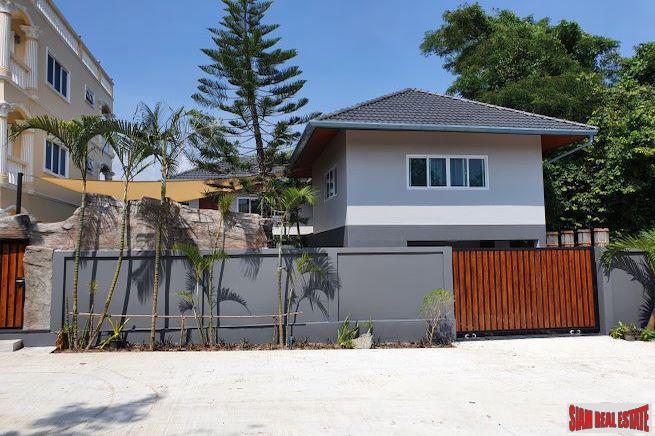 Large Two Storey Private Four Bedroom Pool Villa for Sale in a Nice Area of Rawai-3