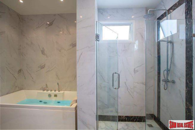 Spectacular Newly Renovated Three Bedroom Pool Villa with Rooftop Terrace - For Sale in Rawai-18