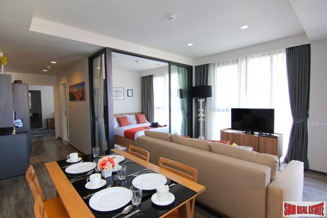The Deck | Two Bedroom Deluxe Freehold Condominium Excellent Patong Location-10