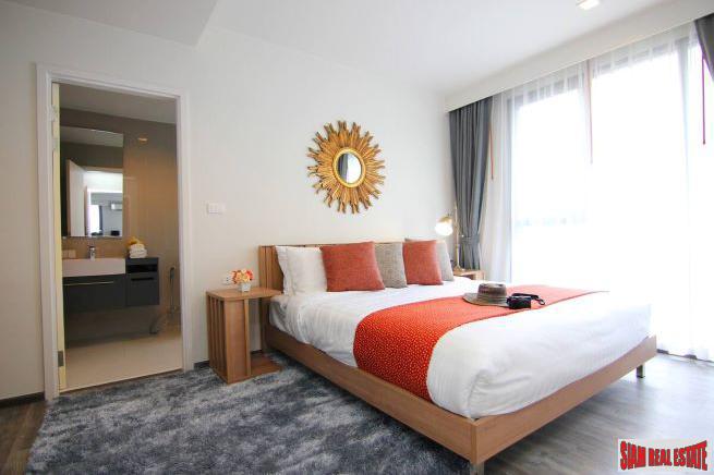 The Deck | Two Bedroom Deluxe Freehold Condominium Excellent Patong Location