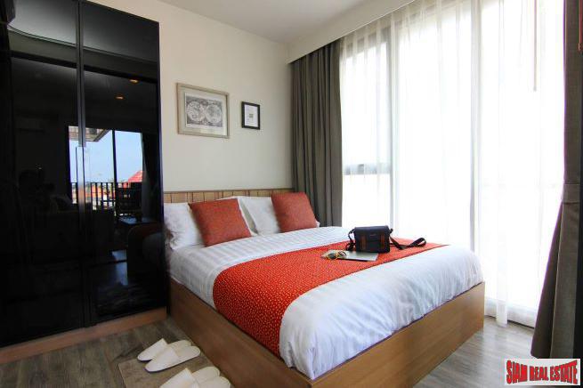 The Deck | Two Bedroom Deluxe Freehold Condominium Excellent Patong Location