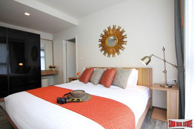 The Deck | Two Bedroom Deluxe Freehold Condominium Excellent Patong Location