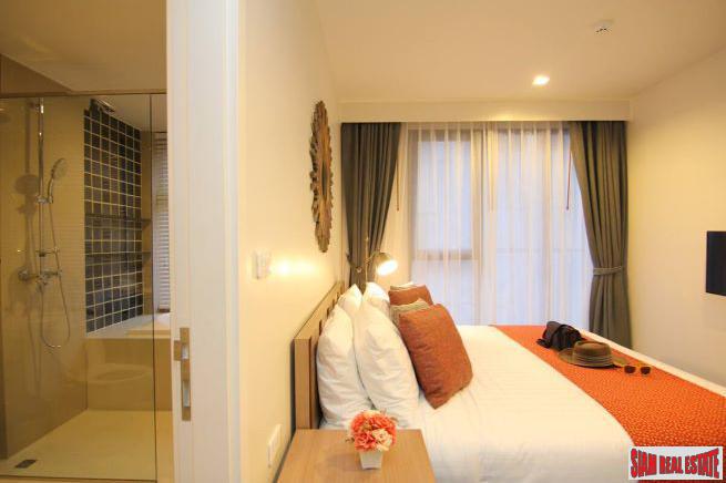 The Deck | Two Bedroom Deluxe Freehold Condominium Excellent Patong Location-16