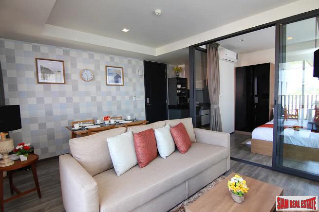 The Deck | Two Bedroom Deluxe Freehold Condominium Excellent Patong Location