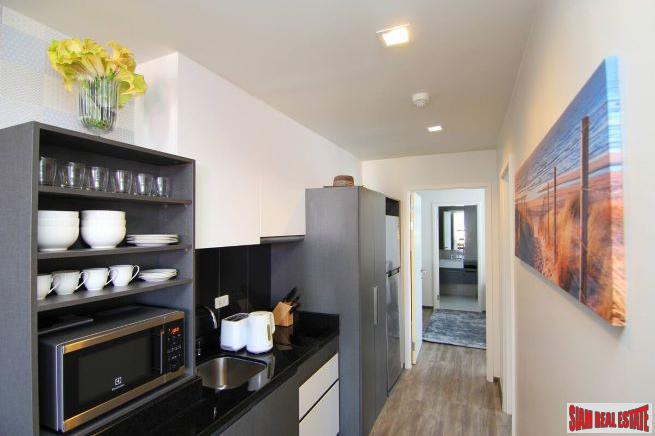 The Deck | Two Bedroom Deluxe Freehold Condominium Excellent Patong Location