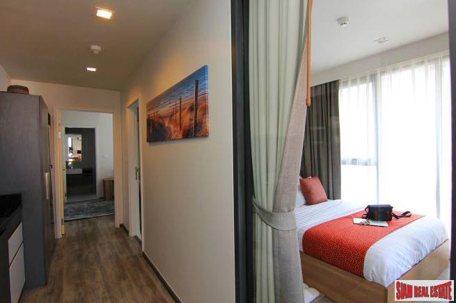 The Deck | Two Bedroom Deluxe Freehold Condominium Excellent Patong Location