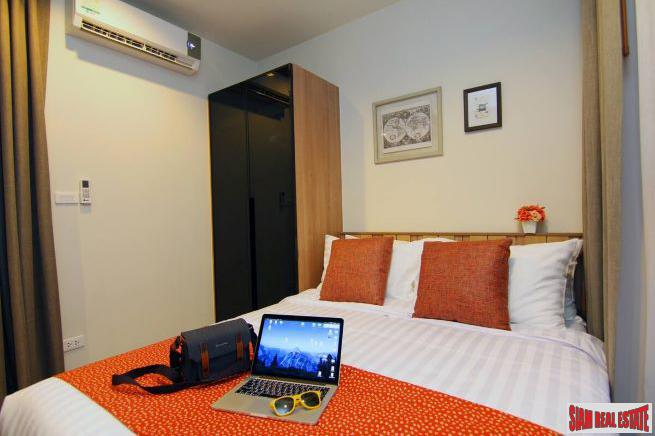 The Deck | Two Bedroom Deluxe Freehold Condominium Excellent Patong Location