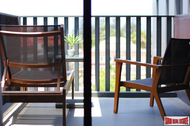 The Deck | Two Bedroom Deluxe Freehold Condominium Excellent Patong Location-5