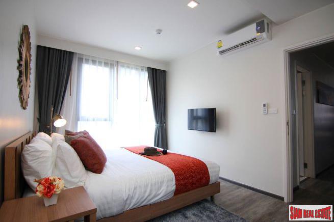 The Deck | Two Bedroom Deluxe Freehold Condominium Excellent Patong Location