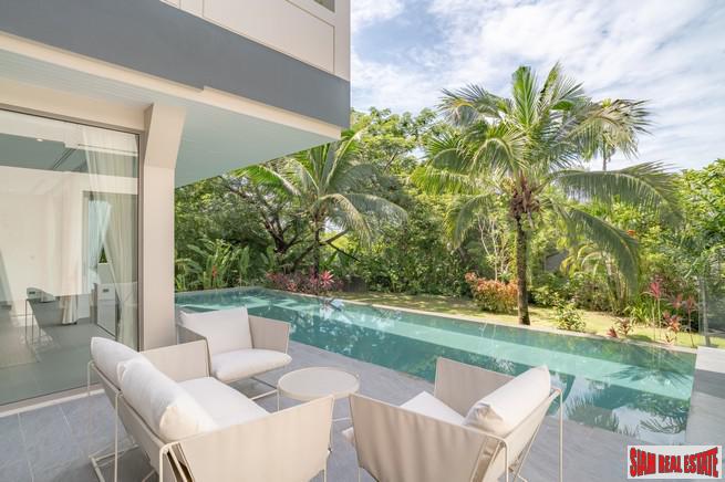 Luxury New Five Bedroom Pool Villa for sale in a Exclusive Estate in Layan-17