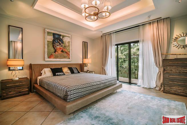Baan Bua | Exceptional Two Bedroom Pool Villa in an Exclusive Nai Harn Estate